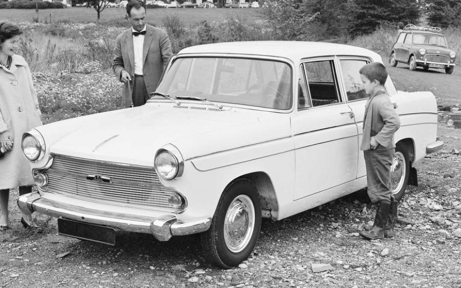 Austin A60 Cambridge '1961 - 69